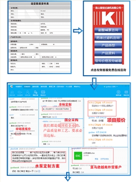 電鍍用循環(huán)泵詢價流程