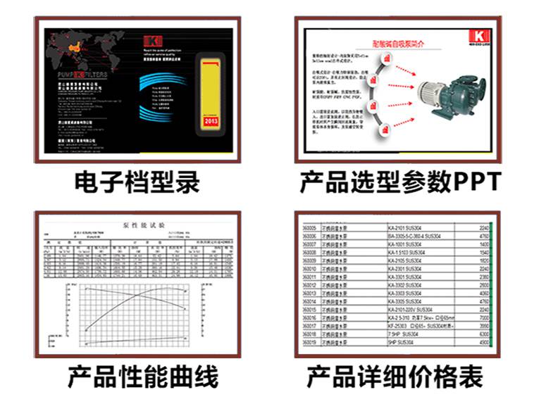 洗滌塔專用泵資料